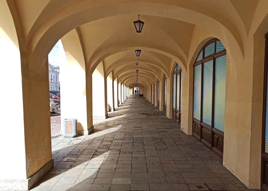 Андреевский рынок на Васильевском отсрове Андреевский рынок